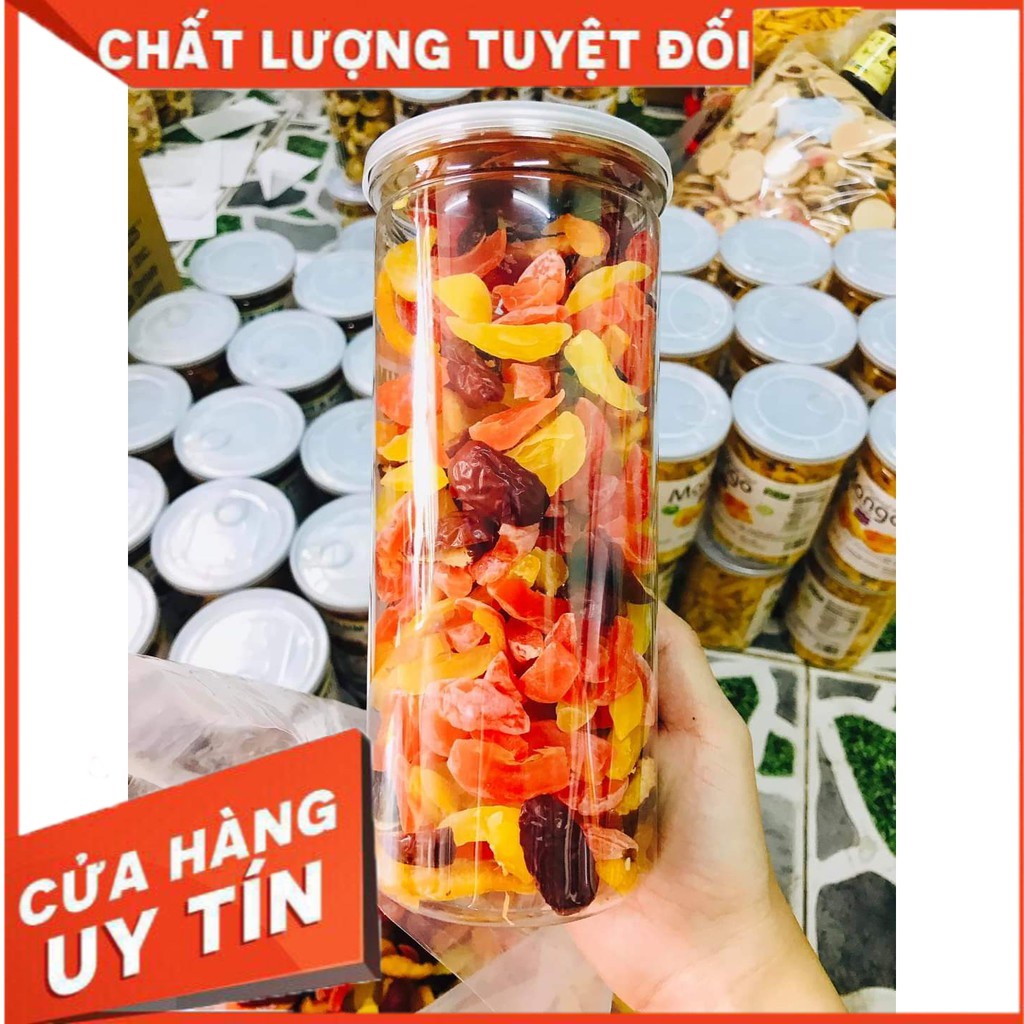 ⏩ Trái Cây Sấy Dẻo Và Xí Muội Làm Đẹp Và Sáng Da