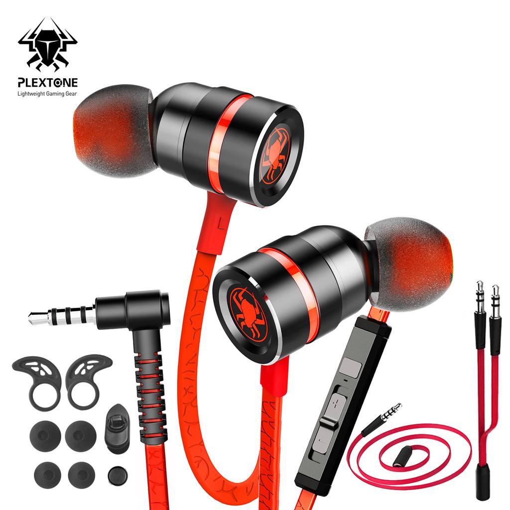 Tai nghe Chuyên game GAMING Plextone G20 xmowi RX3 Có game dual mic cực hot,chơi tốt PUBG mobile New 2022