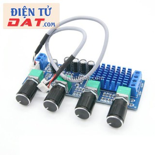 Mạch khuếch Đại Âm Thanh 2*80W TPA3116D2 Điều Chỉnh - M577