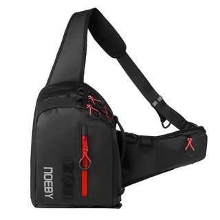 Túi Đựng Đồ Câu Noeby Graphite Chest Bag A - Chống Thấm Nước