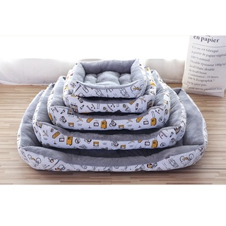 🔥SALE🔥Đệm chữ nhật cho thú cưng ❤️