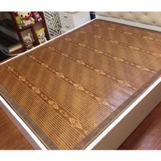 Thanh lý siêu rẻ chiếu tăm tre Việt Nam cao cấp.