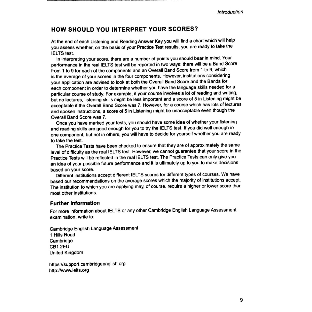 Sách - Cambridge IELTS 12 Academic With Answers (Savina)