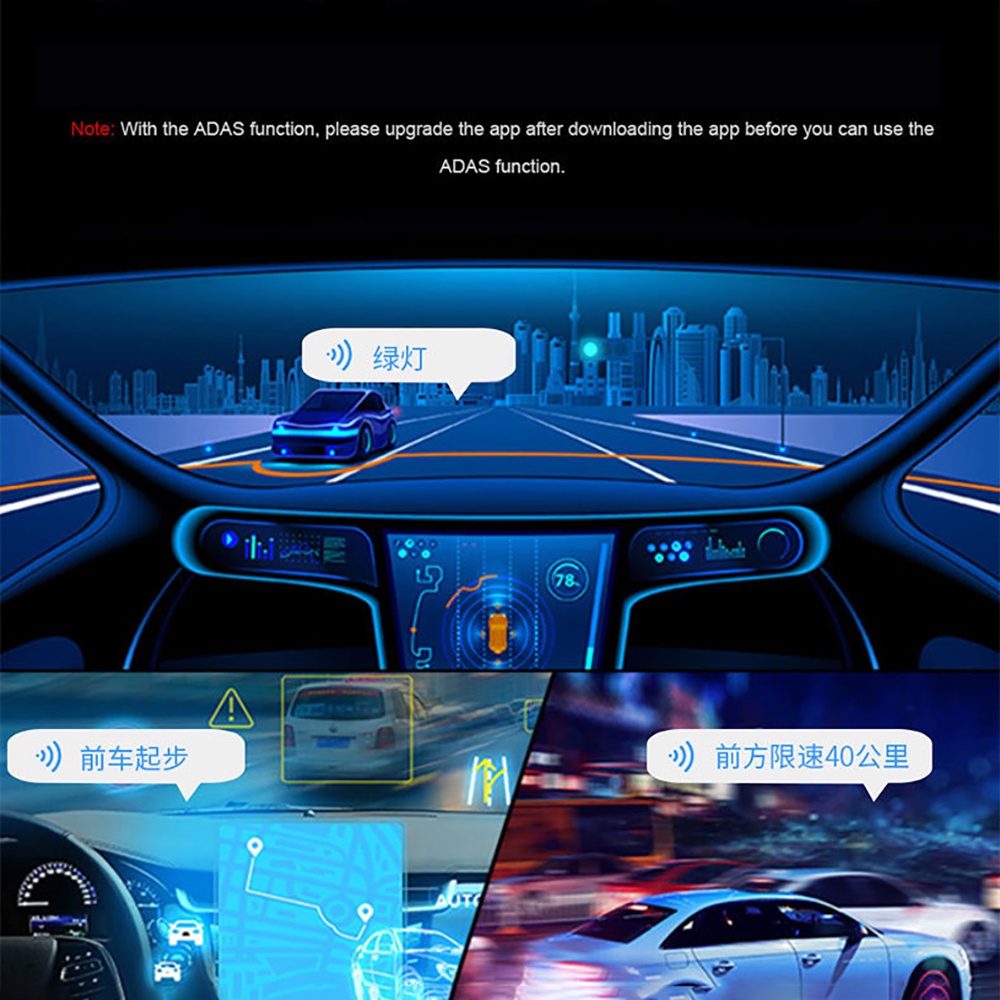 Camera hành trình DVR mini cảm biến chuyển động 1080P WDR 170'' cho xe hơi
 | BigBuy360 - bigbuy360.vn