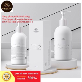 Ủ trắng Tơ Tằm Huyền Phi giá cực sốc