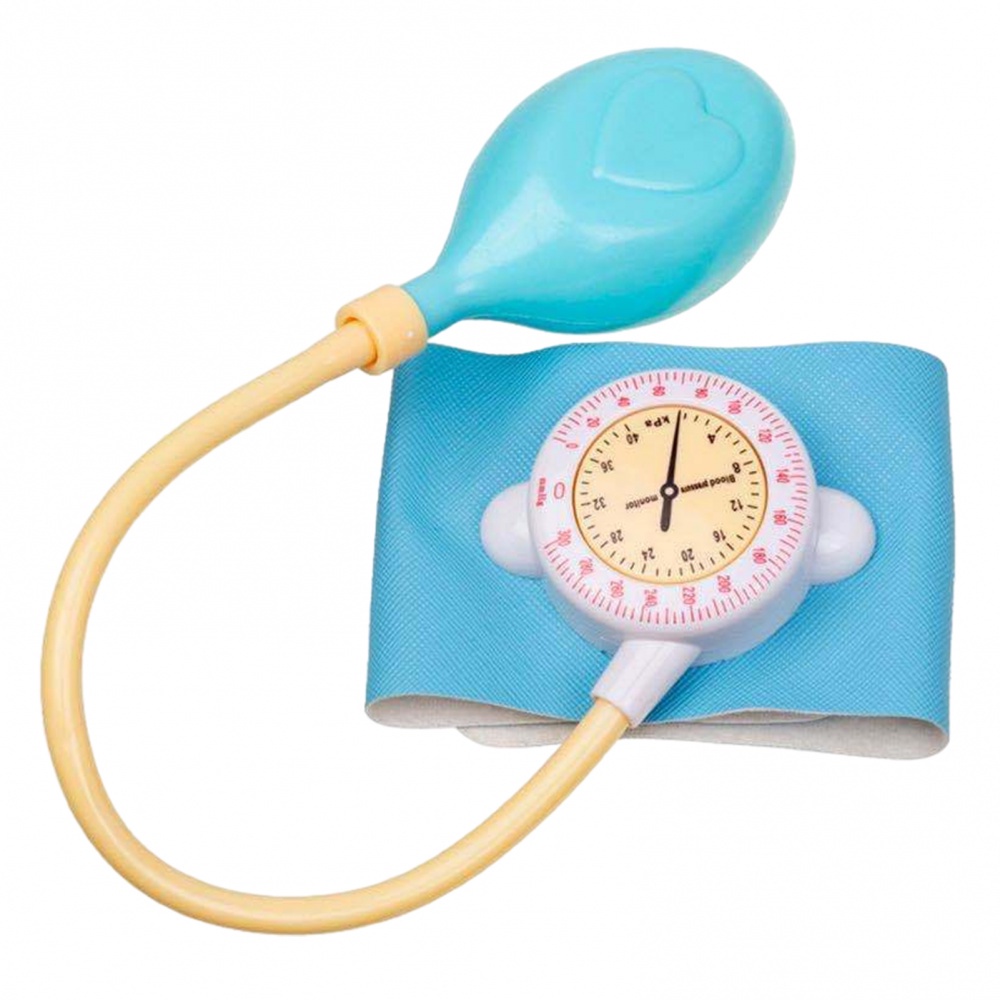Bộ 3 Món Đồ Chơi Bác Sĩ Cho Bé