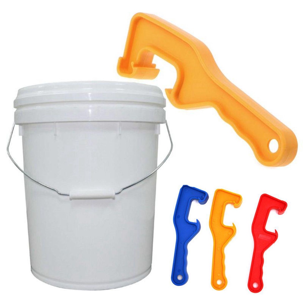 IVORY Dụng Cụ Mở Nắp Hộp Bằng Nhựa ABS