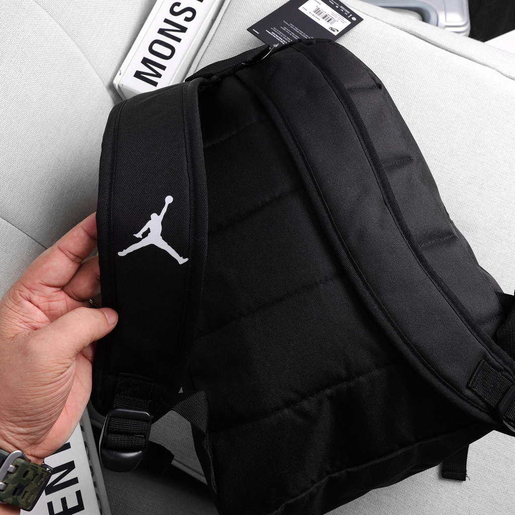 Balo Nike AirJordan-Balo Thời Trang Unisex Nam Nữ Full tem Code