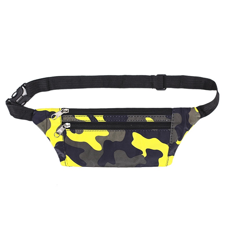 Túi Thể Thao Thắt Lưng Đeo Chéo - Đeo Ngực Đi Thời Trang nam và nữ