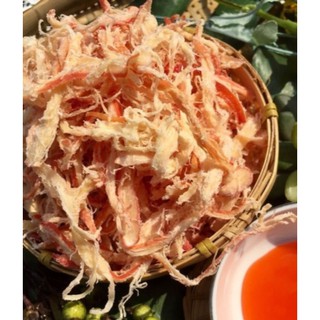 Mực hấp cốt dừa siêu ngon