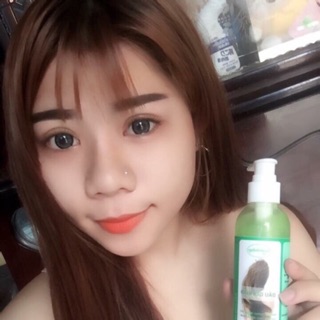 Dầu gội bưởi Huyền Lê 200ml