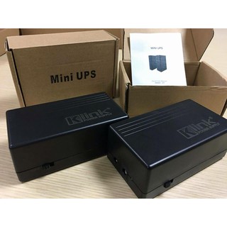 Bộ lưu điện UPS 5V cho camera IP