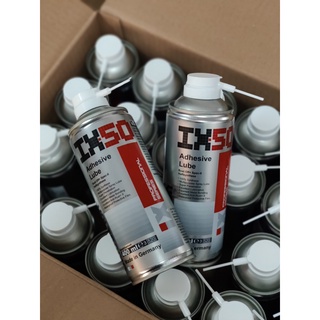 Chai Xịt Dưỡng Sên, Dưỡng Xích Voltronic IX50 Lube 400ml nhập khẩu Đức