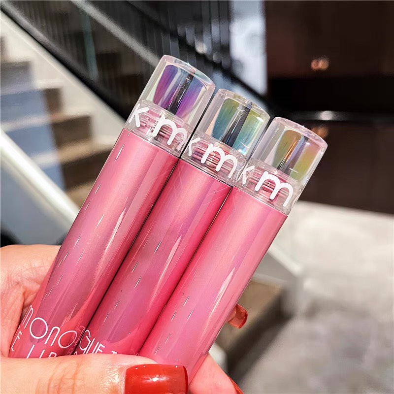 Son kem hồng MAFFICK mịn lì tươi tắn Time Monologue Lip Glaze căng mọng mịn môi MAFI41