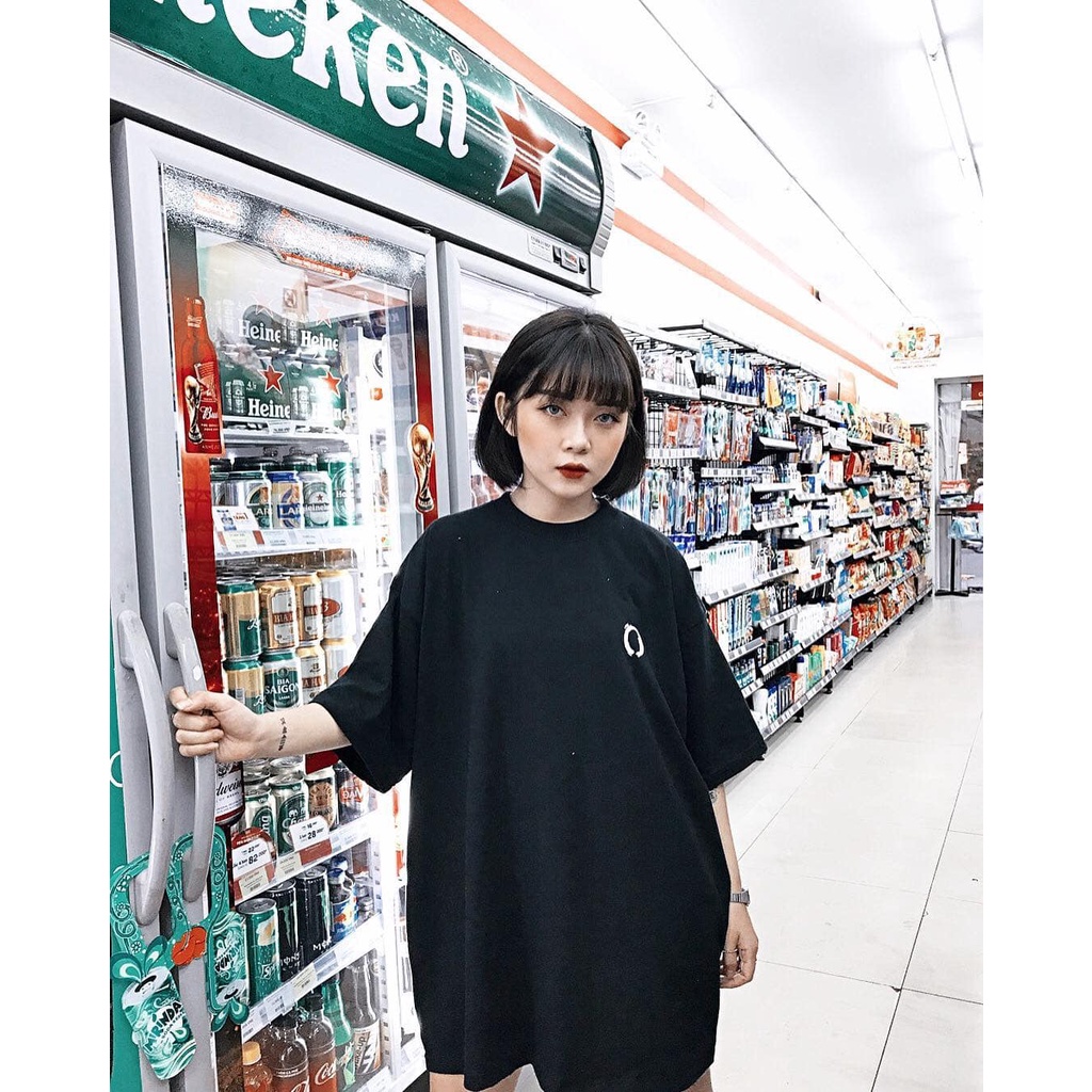 Áo thun TRUST TEE - YOUNG GREEN