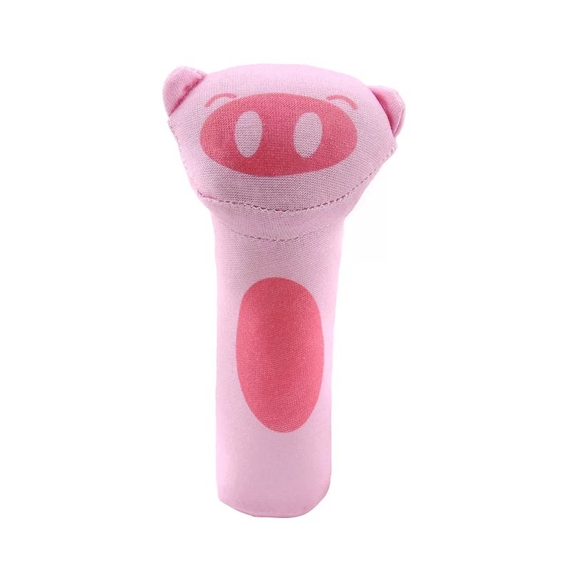 Đồ Chơi Chút Chít Thú Bông Cầm Tay Cho Bé  TCT33