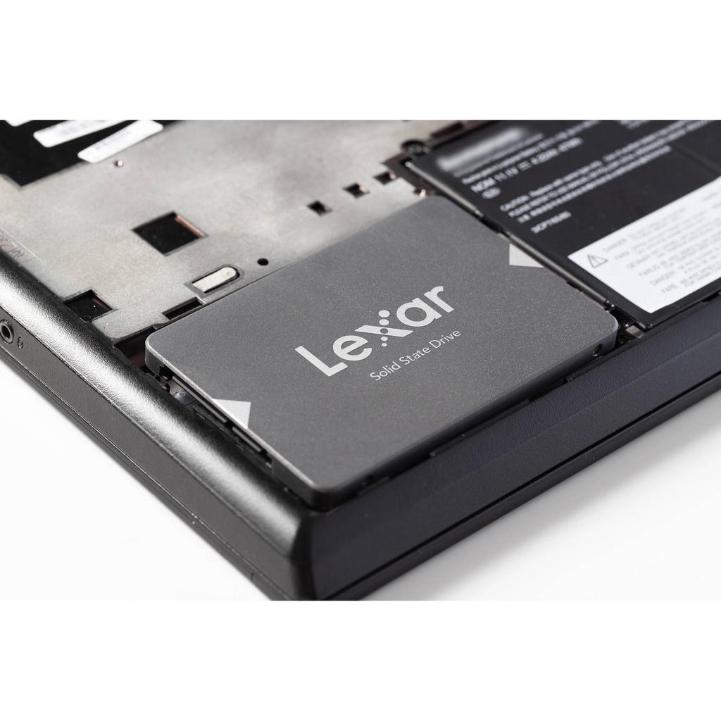 Ổ cứng SSD Lexar NS100 2.5-Inch SATA III - Hàng Chính Hãng Bảo hành 36 tháng | WebRaoVat - webraovat.net.vn