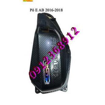 🌴COMBO BỘ 6 MÓN CARBON XE MÁY(AB) AIR BLADE 2016-2019  🌴 ( chi tiết liệt kê bên dưới)