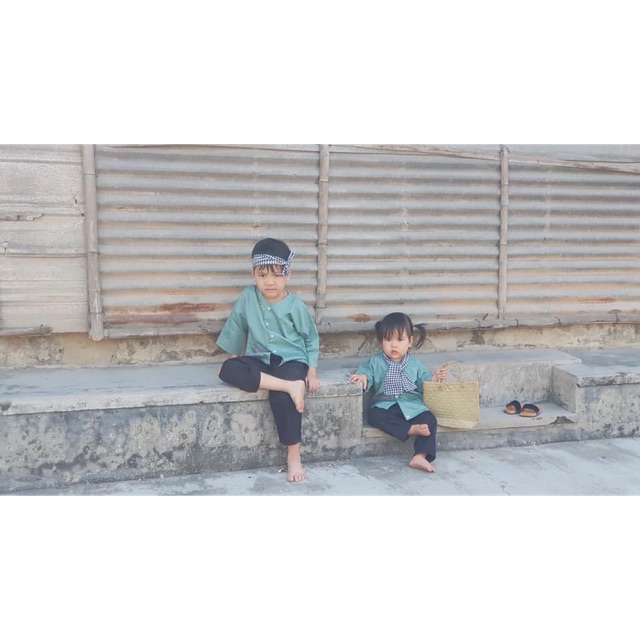 Đồ bà ba dành cho bé