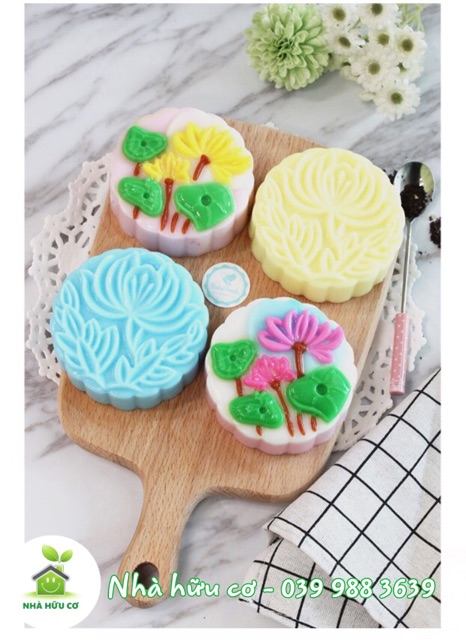 Bột làm thạch rau câu hữu cơ Agar Ruf/gói - Date: 3/2023