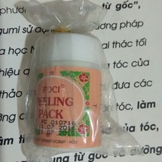 Gel lột mụn cám đài loan