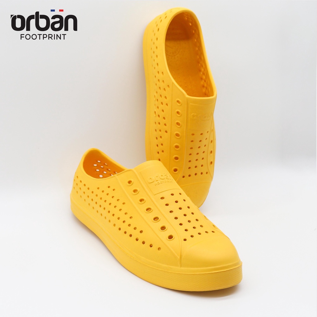 Giày lười EVA PHYLON thoáng khí Urban Footprint chống nước, siêu nhẹ D2001 AD13