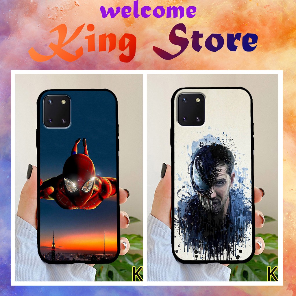 [HOT] Ốp lưng Samsung NOTE 10/10 PLUS/10 LITE/NOTE 20/20 PLUS in hình Siêu anh hùng siêu đẹp, độc, lạ_KINGSTORE.HN_Ốp SS