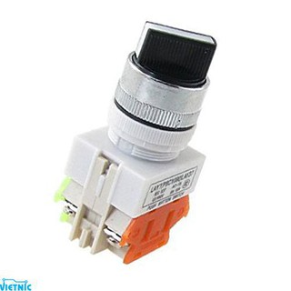 CÔNG TẮC XOAY 2 VỊ TRÍ, 3 VỊ TRÍ LA37