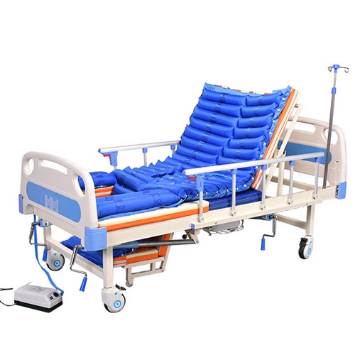 Đệm Chống Loét Cho Người Bệnh Giường 5 Tay Quay A75-05A