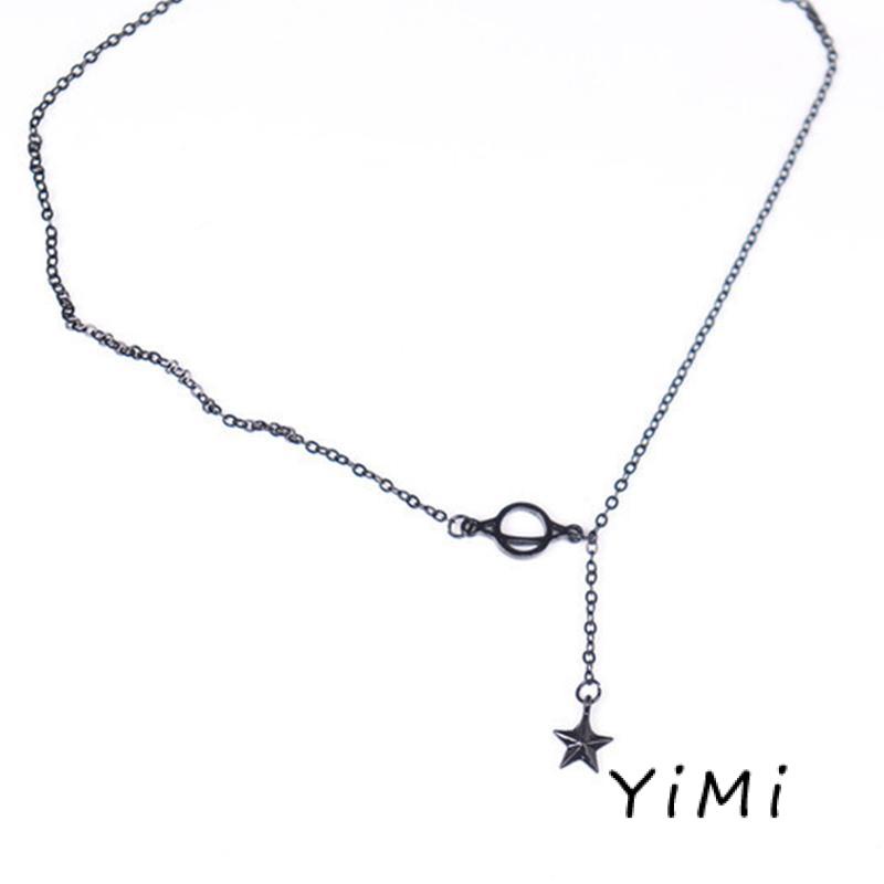 Vòng Tay Mặt Hình Ngôi Sao Năm Cánh Thiết Kế Đơn Giản Sang Trọng