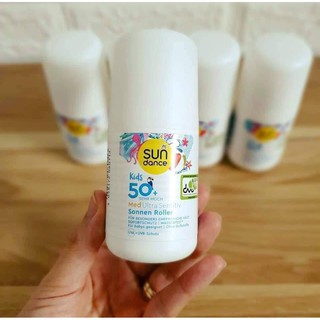☀️☀️☀️kem chống nắng trẻ em sundance kid med