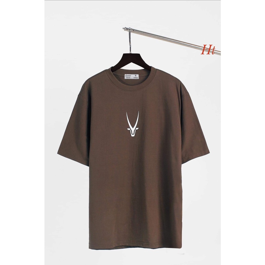 Áo phông Nam Nữ Psyycho chữ nhật Áo thun unisex form rộng, chất cotton mát mịn thấm hút mồ hôi