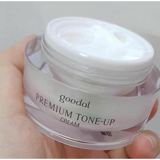 Kem Dưỡng Trắng Da Ốc Sên Goodal Premium Cream - Chính hãng Hàn Quốc