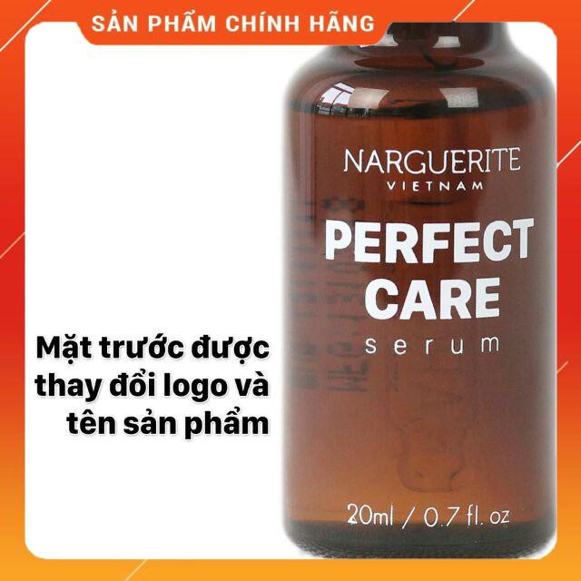 SERUM ỐC SÊN PERFECT CARE TÁI TẠO DA NARGUERITE [SP chính hãng] 