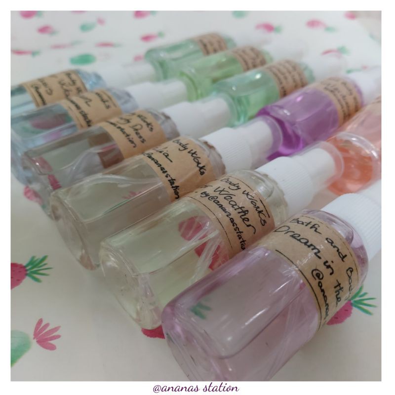 (1)Xịt thơm body Bath and Body Works - sample 30ml (mua 4 tặng 1) | BigBuy360 - bigbuy360.vn