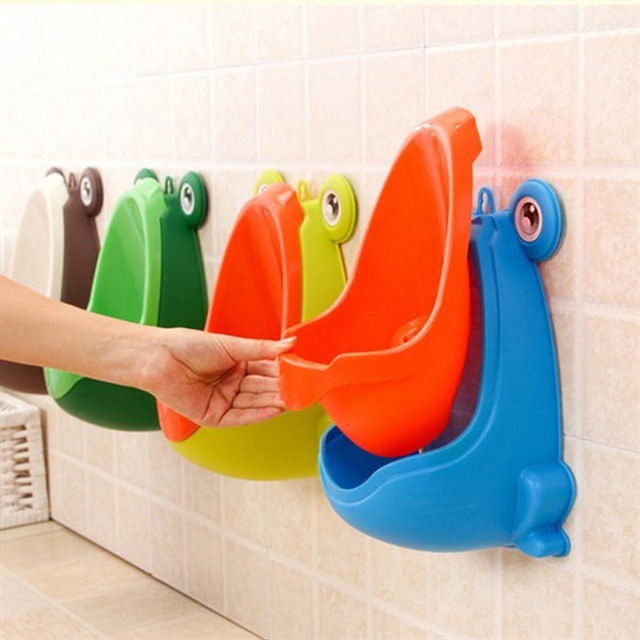Bô Ếch Đi Tiểu Cho Bé Trai - Gutykids