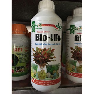 Dung dịch thủy canh Super Bio 1lit