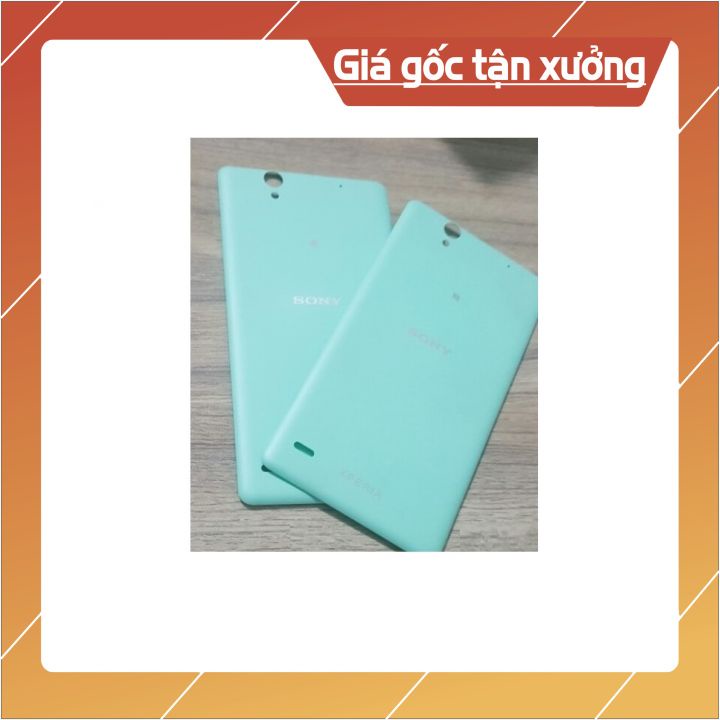 NẮP LƯNG SONY Z3 D5833 MÀU XANH