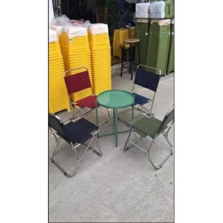Ghế xếp, ghế gập gọn du lịch