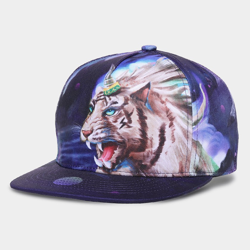 Mũ Snapback Thời Trang Chính Hãng Nuzada N4