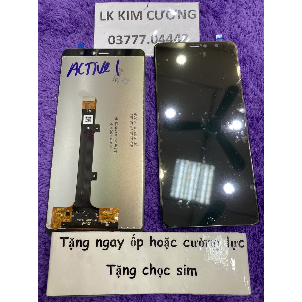 màn hình vsmart active 1
