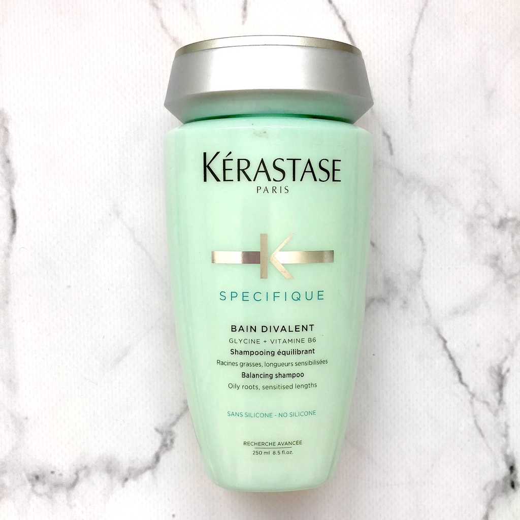 [Chính hãng] [Siêu rẻ] Dầu gội dành cho da đầu dư dầu Kerastase Specifique Bain Divalent 250ml