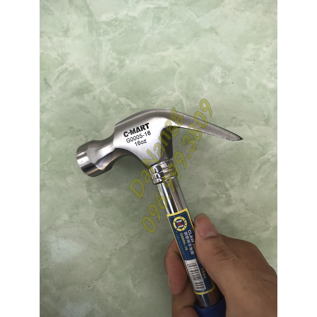 Búa đóng đinh đài loan 16 oZ