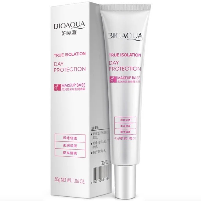 Kem Lót Trang Điểm Bioaqua True Isolation Day Protection Makeup Base 30g | BigBuy360 - bigbuy360.vn