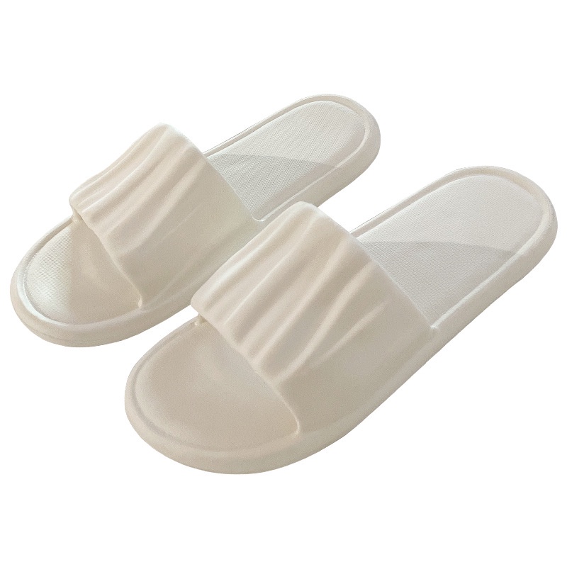 Dép sandal MS ISS889 đế bằng thiết kế đơn giản thời trang mùa hè cho nữ