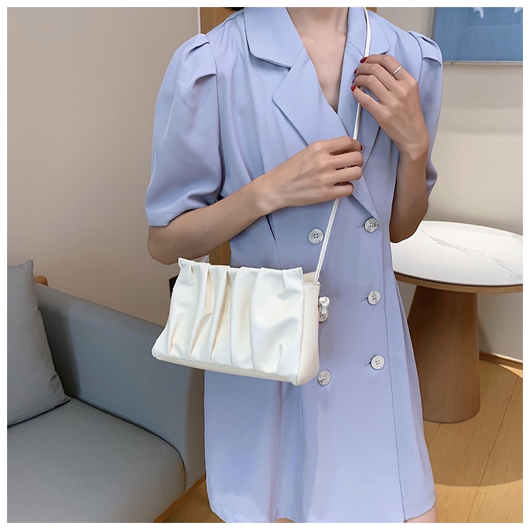 Túi Xách Da Màu Trơn Thời Trang Dành Cho Nữ