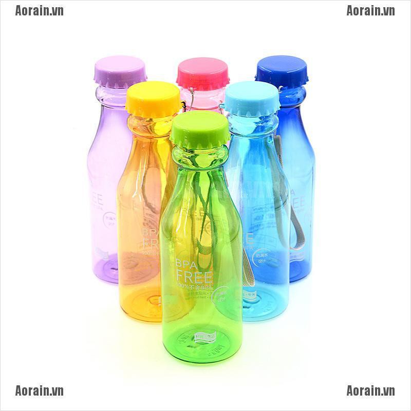 Bình Nước Nhựa 500ml Tiện Lợi