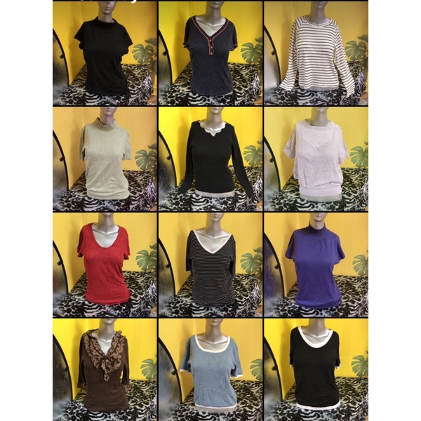 Áo len mongtoghi size L - XL đồng giá 15k 2
