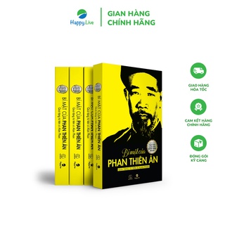 Sách 10 Cuốn Bí Mật Của Phan Thiên Ân - Đánh Thức Sức Mạnh Tự Thân(10 Cuốn giống nhau)