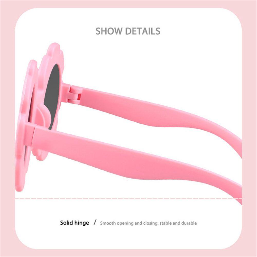 Kính Mát Đi Biển Chống Tia UV 100% Cho Bé Từ 2-7 Tuổi